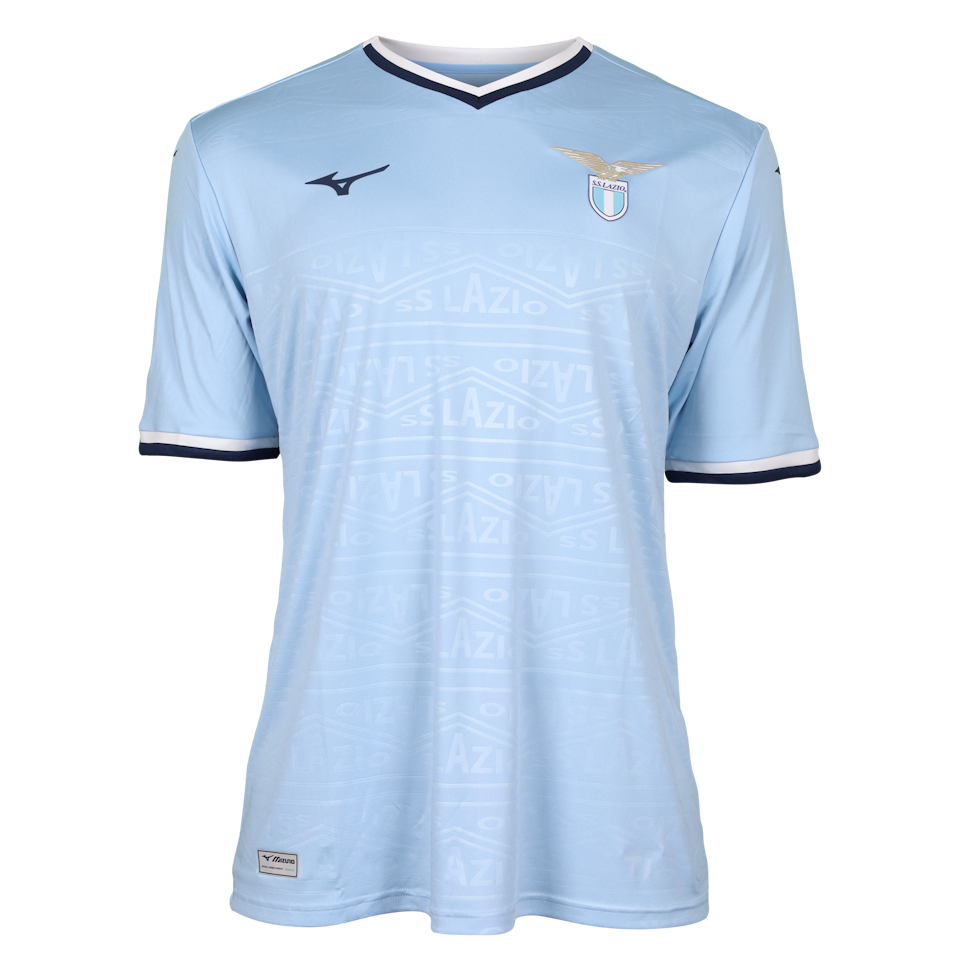 Camisola de Luca Pellegrini, Lazio