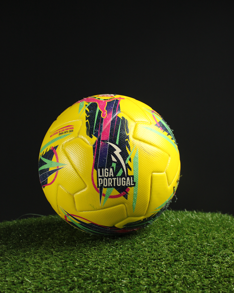 Match Scored Ball `57 - André Luiz