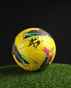 Match Scored Ball `57 - André Luiz