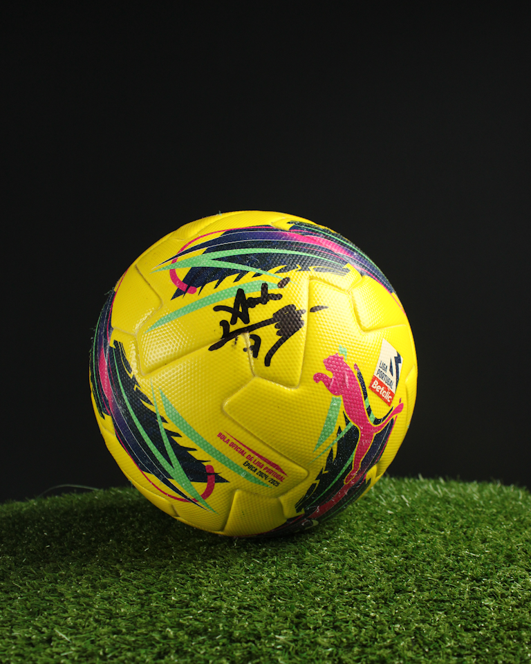 Match Scored Ball `57 - André Luiz