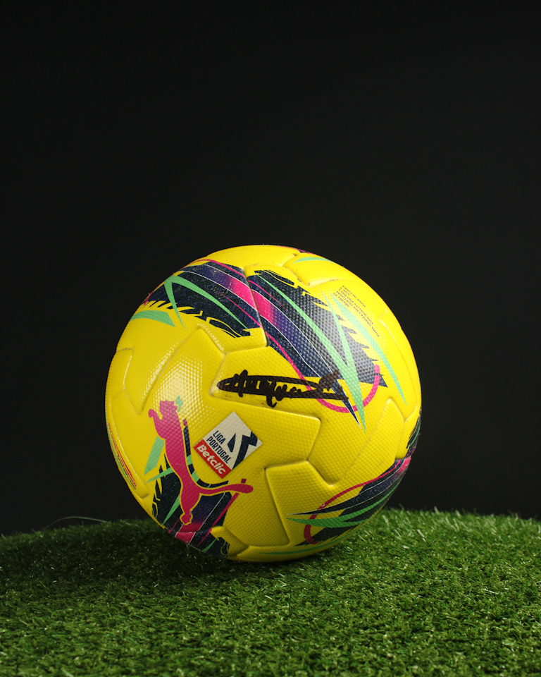 Match Scored Ball `76 - Alejandro Marqués