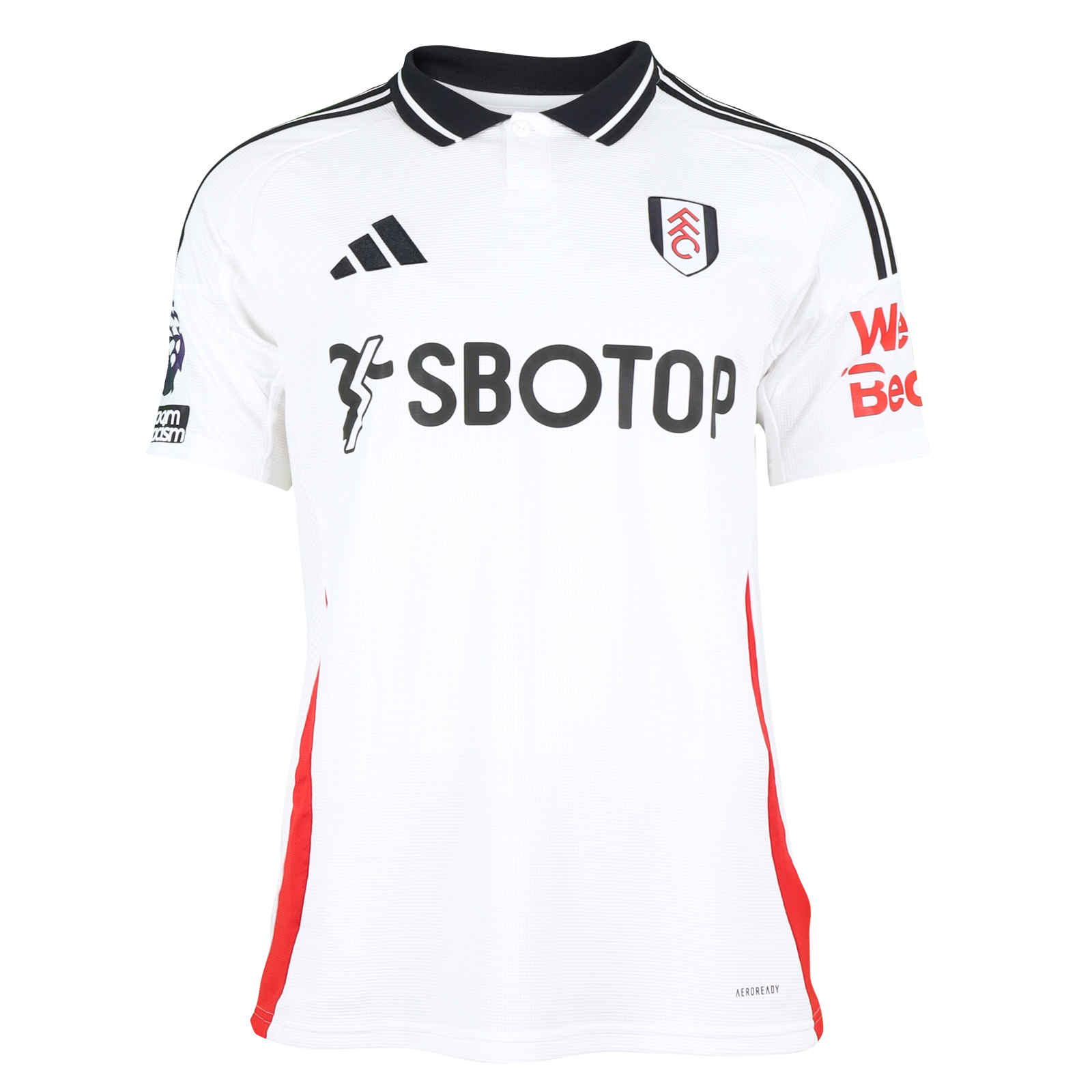 Alex Iwobi Fulham shirt