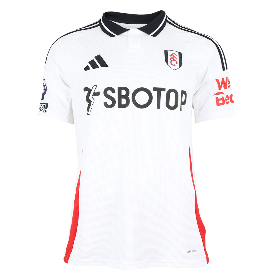 Alex Iwobi Fulham shirt