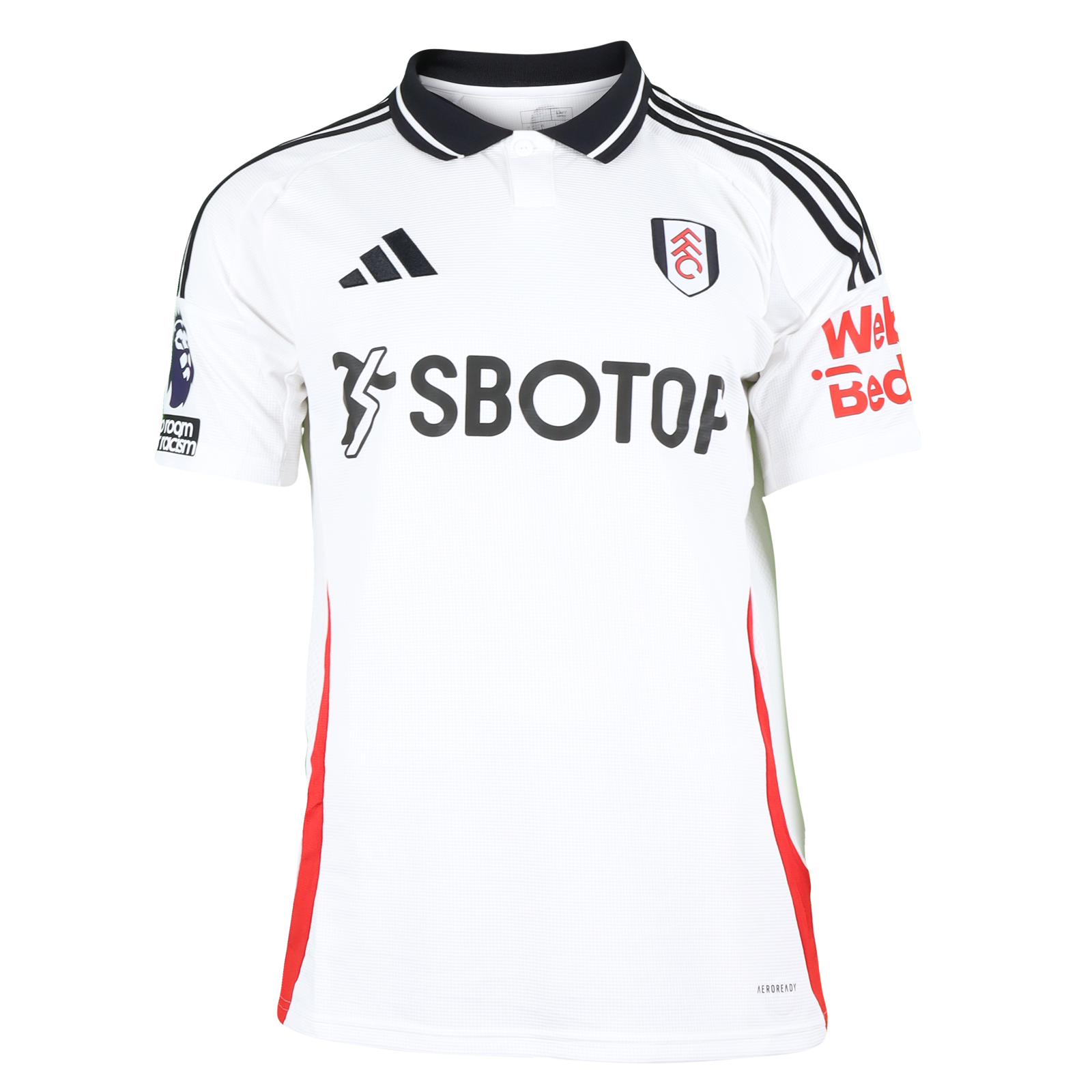 Calvin Ughelumba Fulham shirt