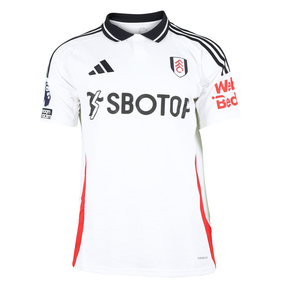 Calvin Ughelumba Fulham shirt