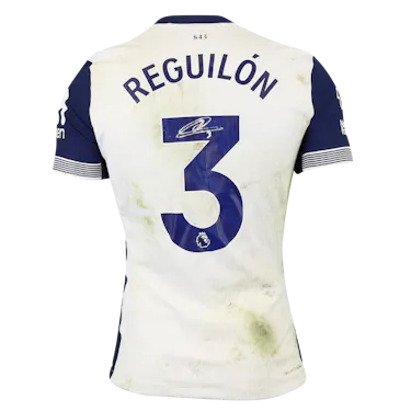 Maglia di Sergio Reguilón (Tottenham Hotspur)