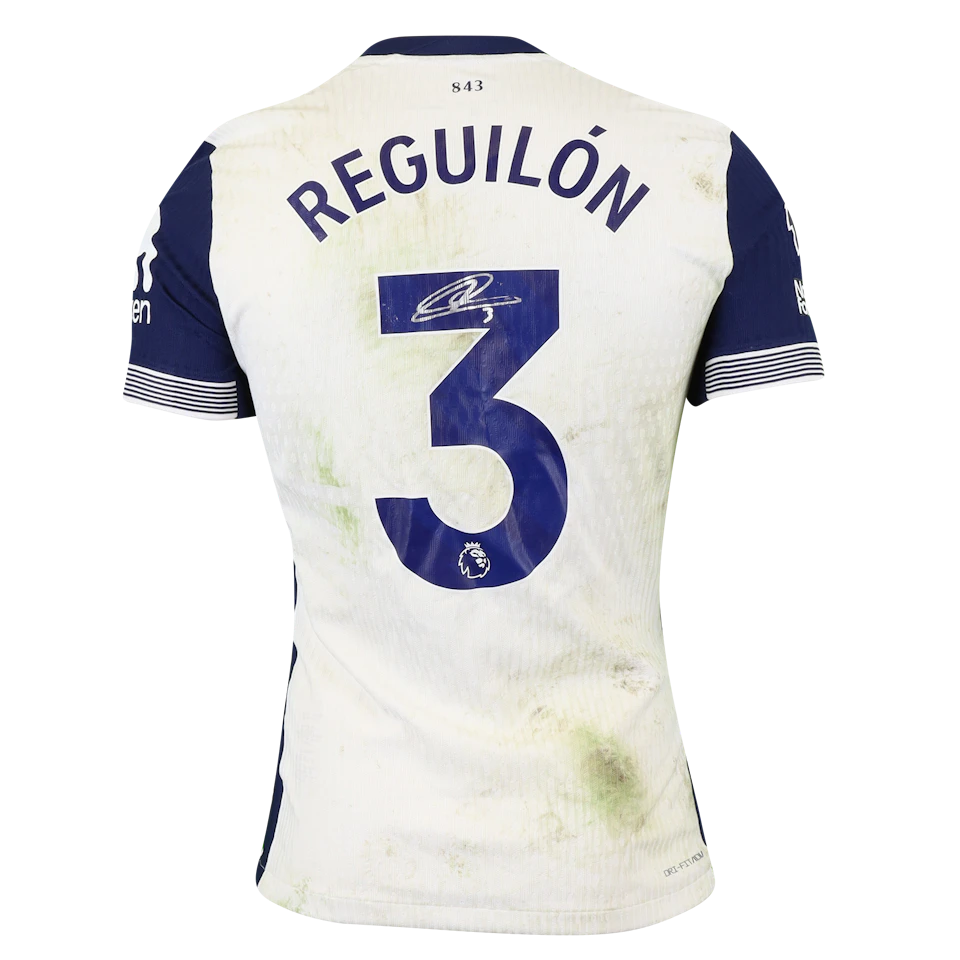 Maglia di Sergio Reguilón (Tottenham Hotspur)