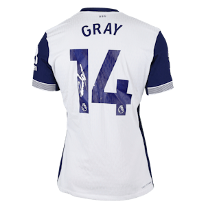 Archie Gray Tottenham Hotspur shirt