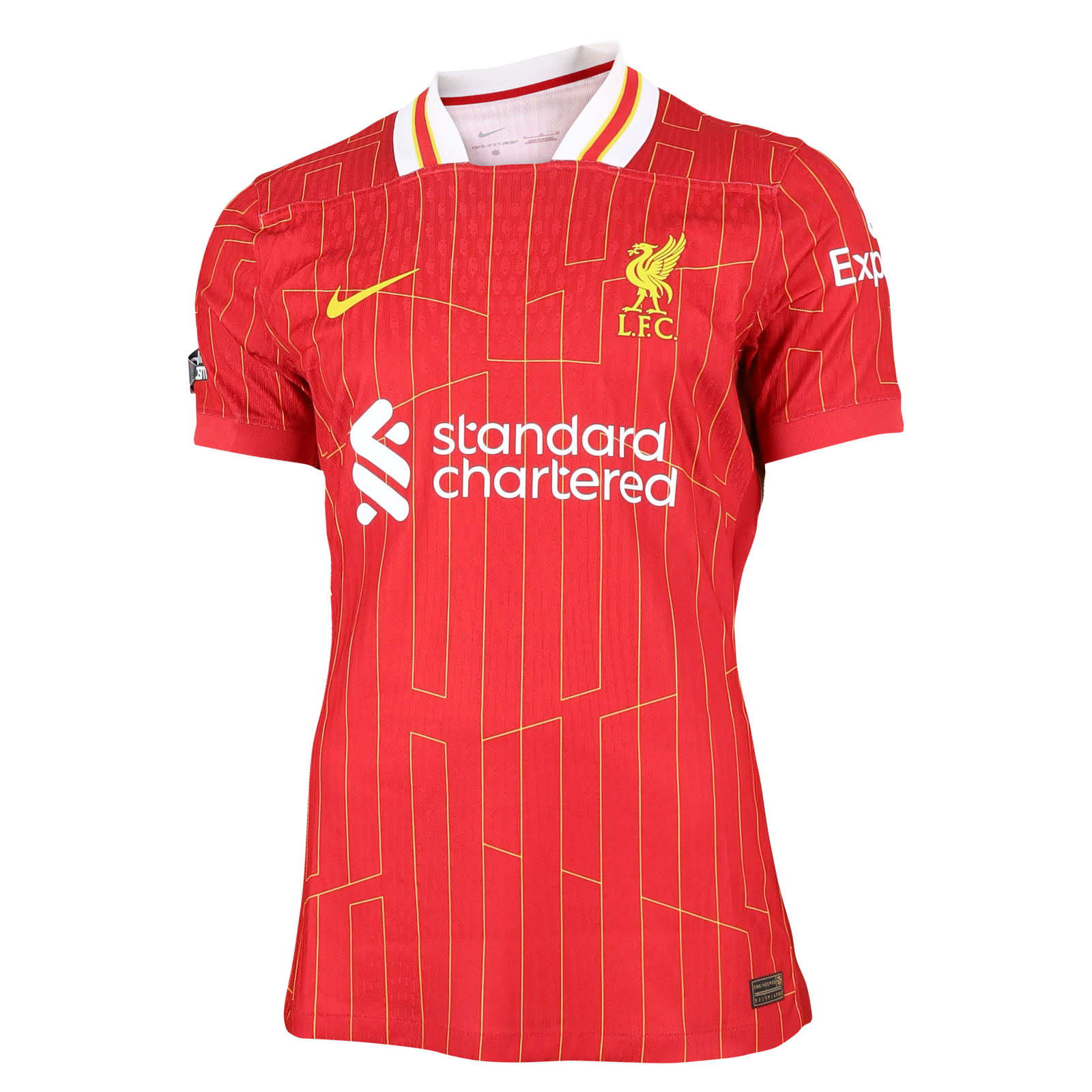 Curtis Jones Liverpool shirt