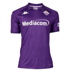 Albert Gudmundsson Fiorentina shirt