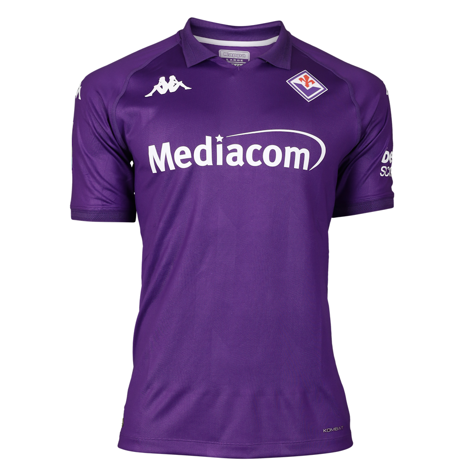 Albert Gudmundsson Fiorentina shirt