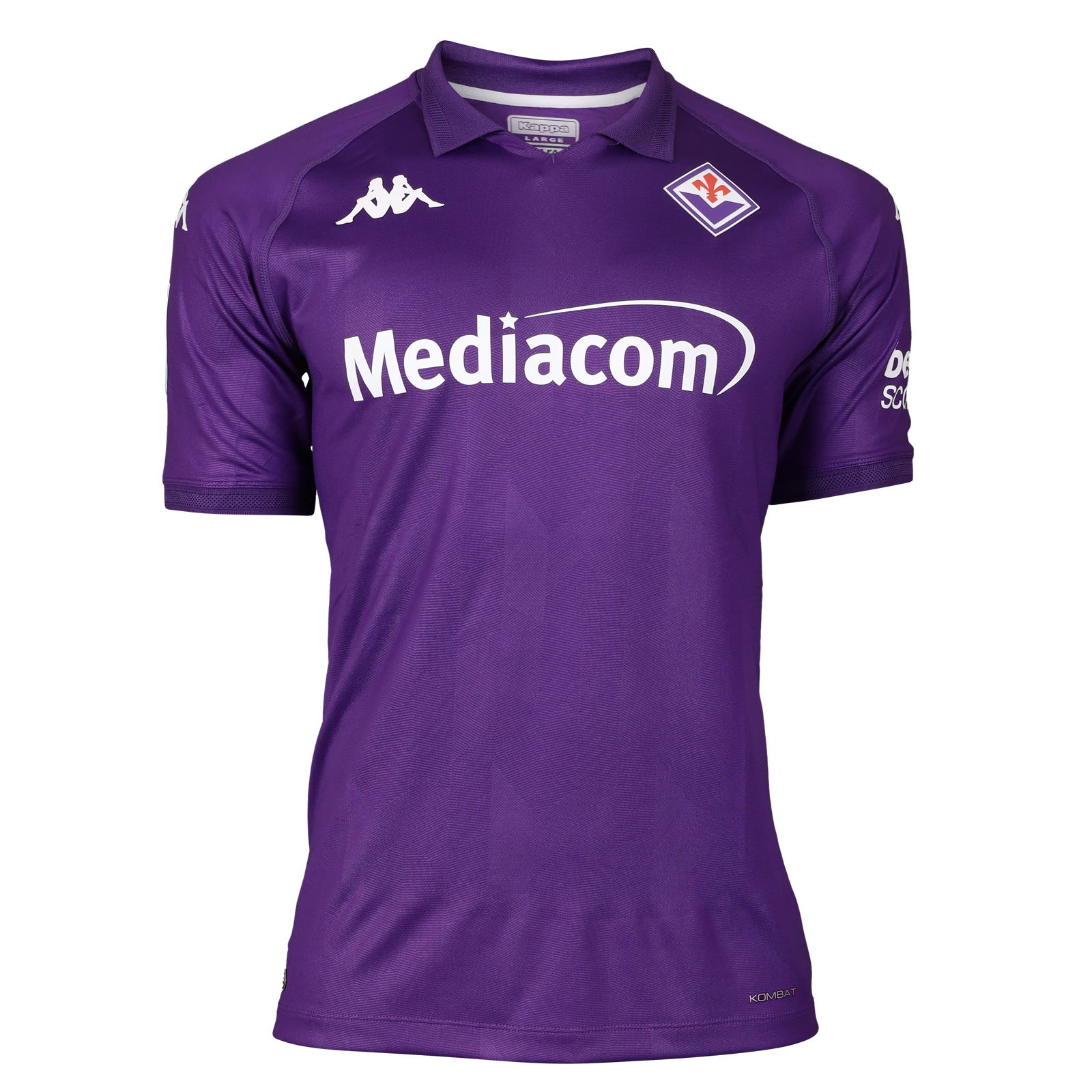 Albert Gudmundsson ACF Fiorentina shirt