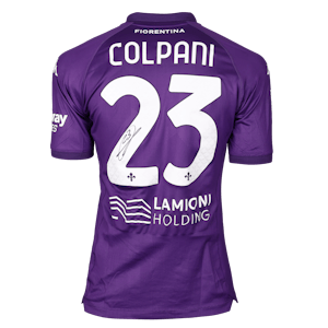 Andrea Colpani Fiorentina shirt
