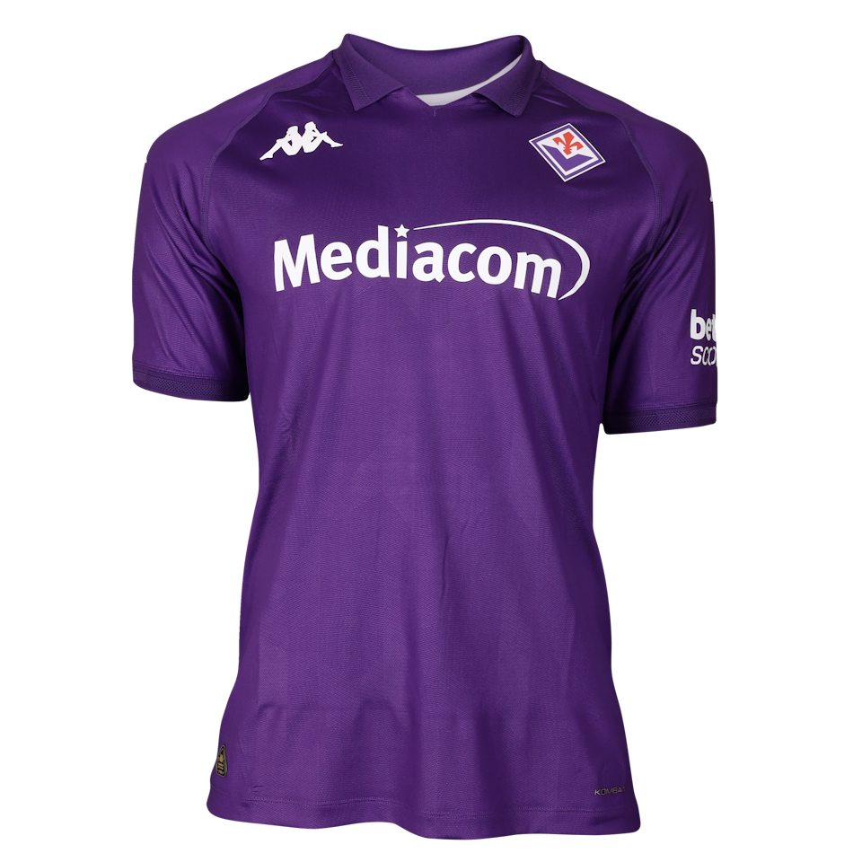 Moise Kean Fiorentina shirt