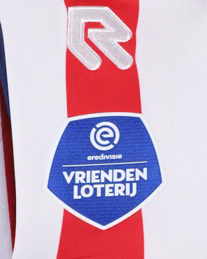 Amine Lachkar Willem II shirt