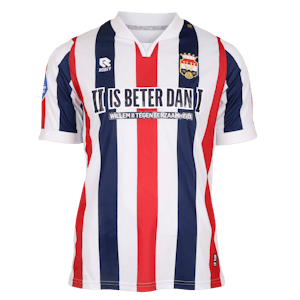 Erik Schouten Willem II shirt