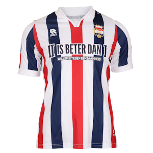 Emilio Kehrer Willem II jersey