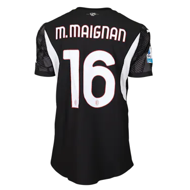 Mike Maignan | Black Serie A