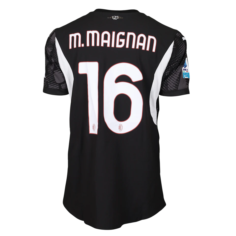 Mike Maignan | Black Serie A