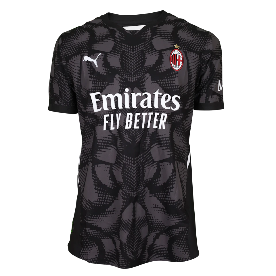 Mike Maignan | Black Serie A