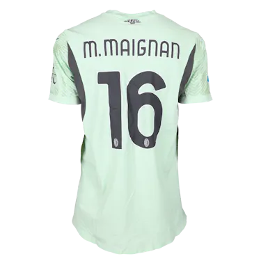 Mike Maignan #12