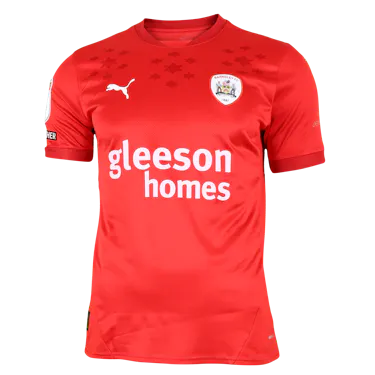 Aiden Marsh Barnsley jersey