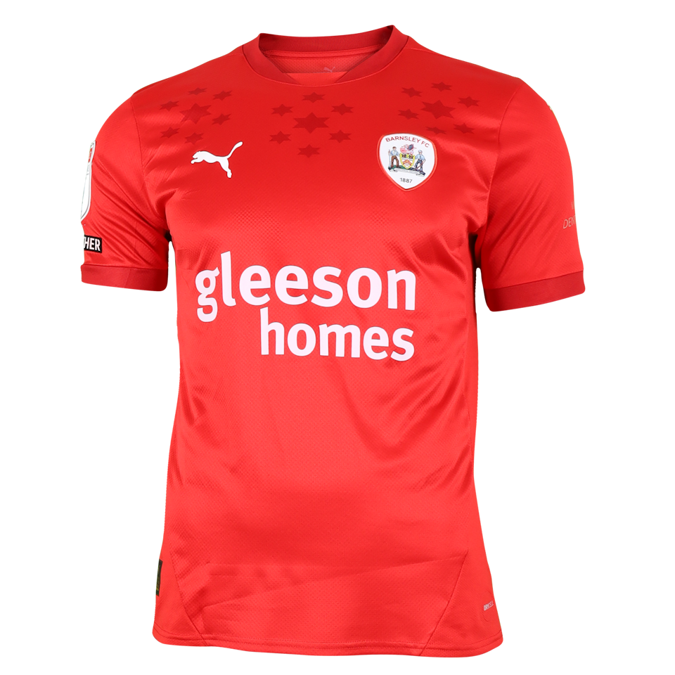 Aiden Marsh Barnsley jersey