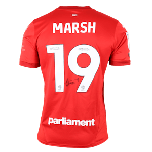 Aiden Marsh Barnsley jersey