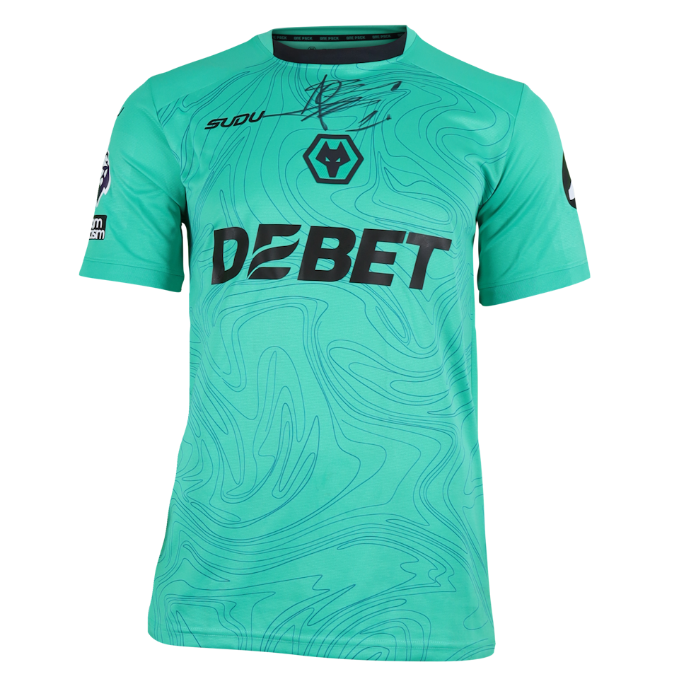 Jersey José Sá Wolverhampton Wanderers