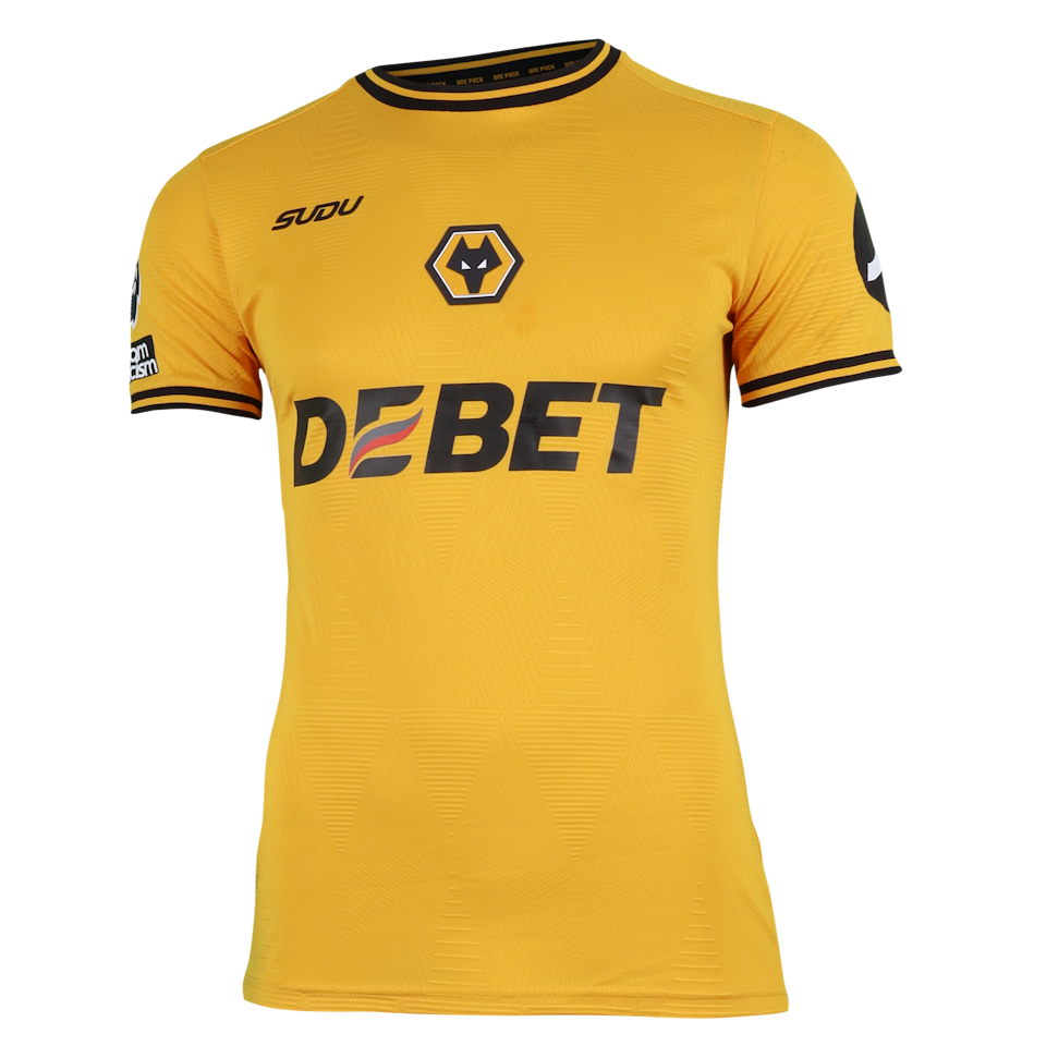 Pedro Lima Wolverhampton Wanderers shirt