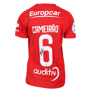 Beatriz Cameirão SL Benfica W shirt