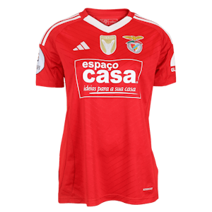Beatriz Cameirão SL Benfica W shirt