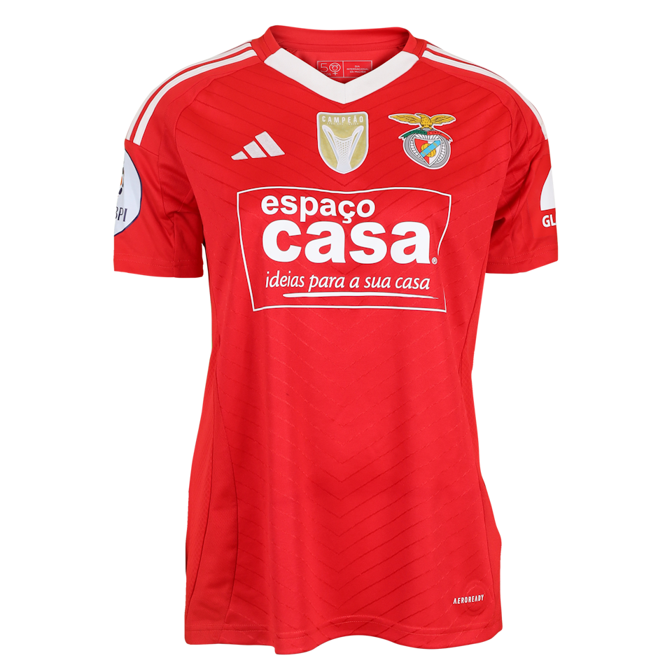 Beatriz Cameirão SL Benfica W shirt