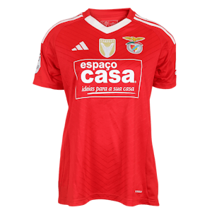 Maillot de Cristina Martín-Prieto (SL Benfica W)