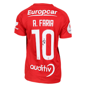 Andreia Faria SL Benfica W shirt