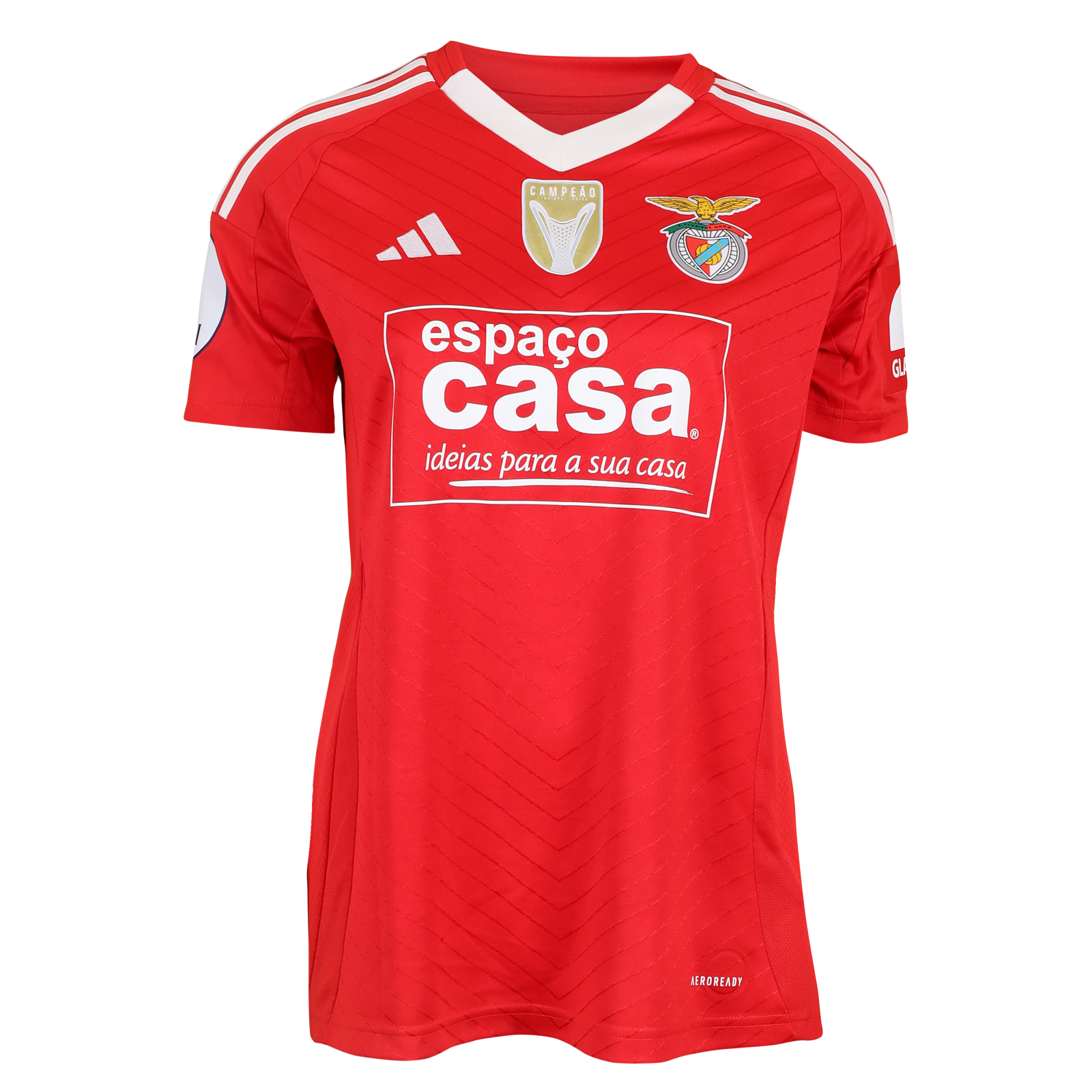 Andreia Faria SL Benfica W shirt