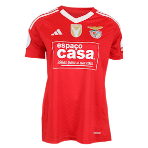 Andreia Faria SL Benfica W shirt