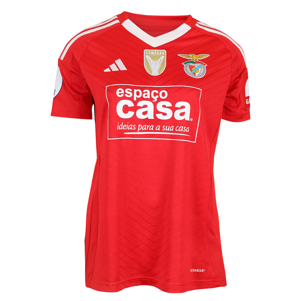 Andreia Faria SL Benfica W shirt