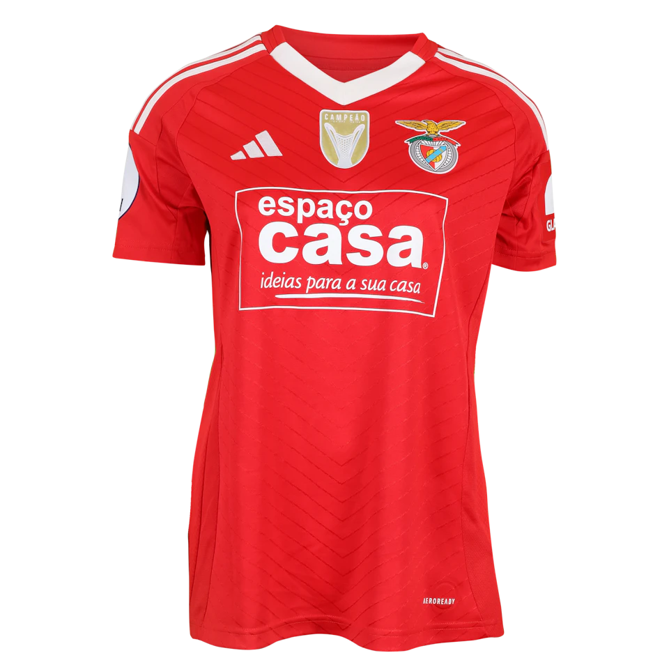 Andreia Faria SL Benfica W shirt