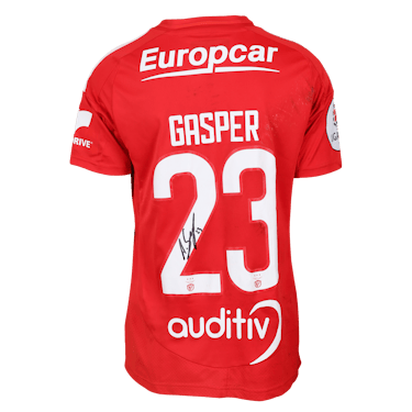 来自SL Benfica W的Anna Gasper球衣