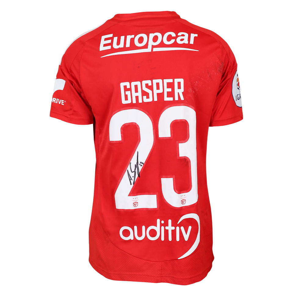 Anna Gasper SL Benfica W shirt