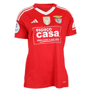 Anna Gasper SL Benfica W shirt