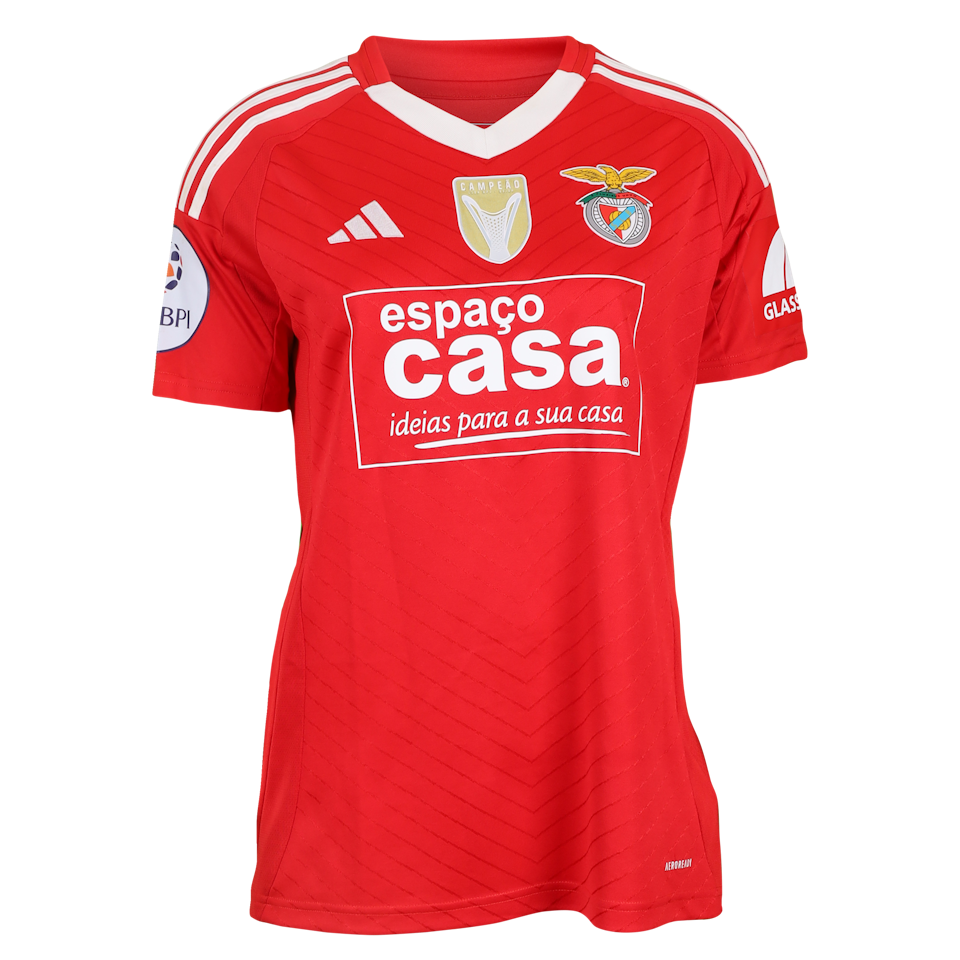 Anna Gasper SL Benfica W shirt