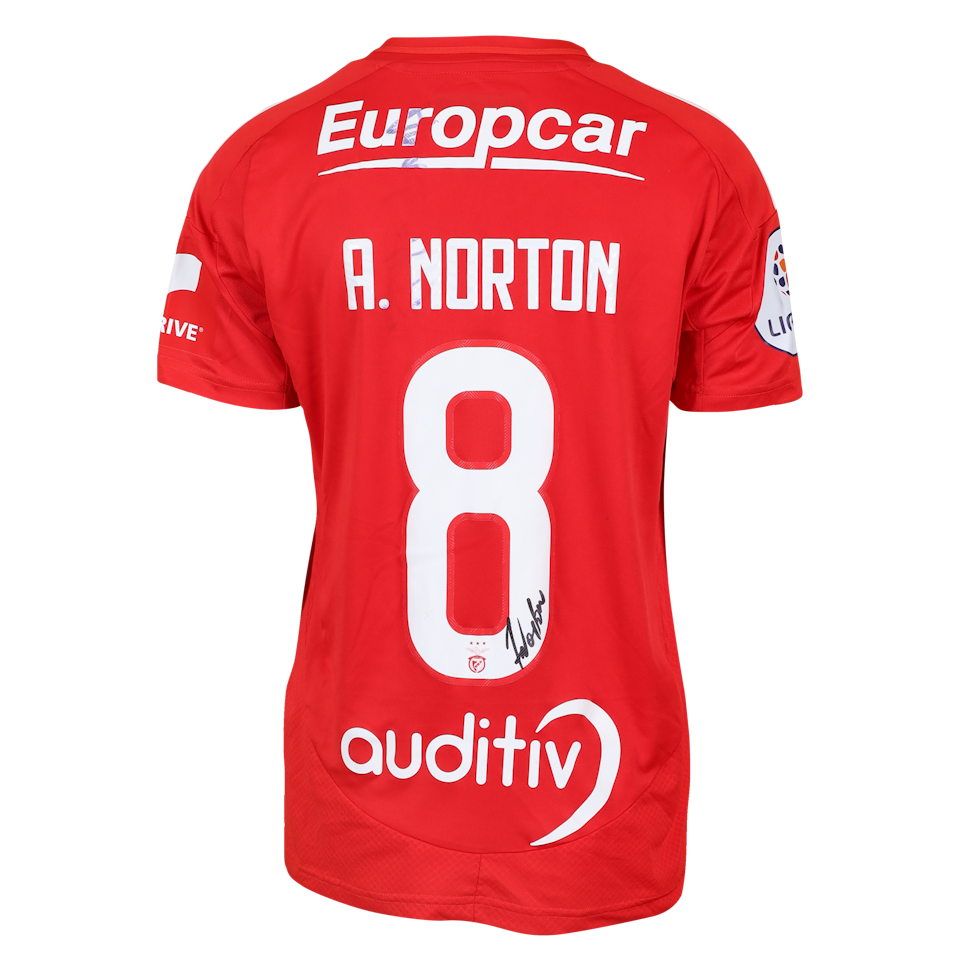 Andreia Norton SL Benfica W shirt