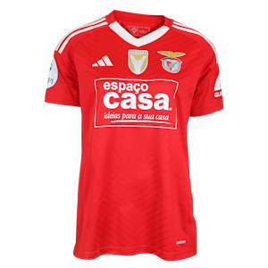 Andreia Norton SL Benfica W shirt