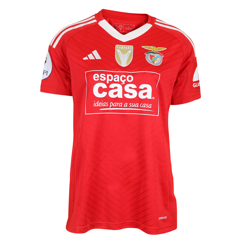 Andreia Norton SL Benfica W shirt
