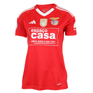 Camisola de Neide Guedes, SL Benfica W