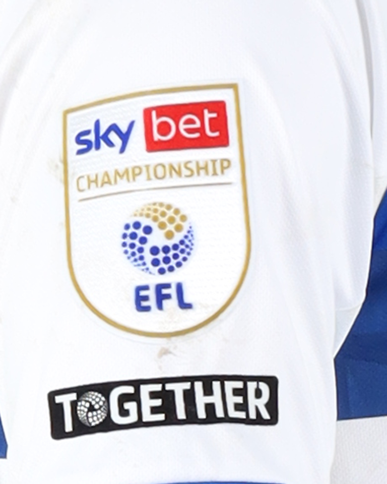 Alfie Lloyd Queens Park Rangers shirt