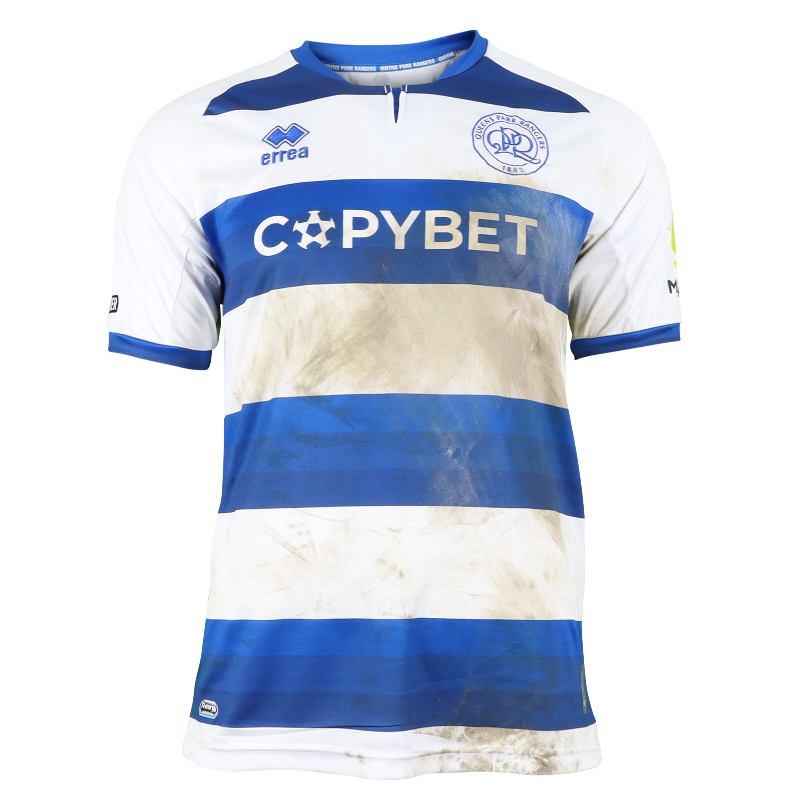 Alfie Lloyd Queens Park Rangers shirt