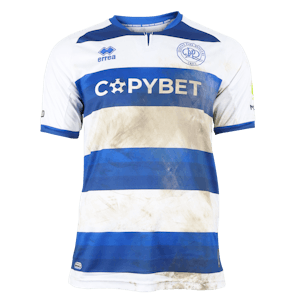 Alfie Lloyd Queens Park Rangers shirt